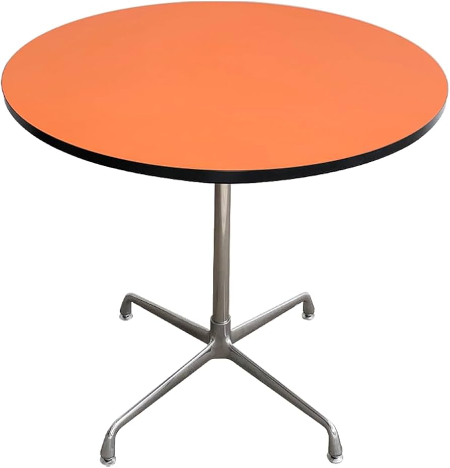 Amazon｜O'gre オグレ ミッドセンチュリー円形テーブル 新生活 おうち