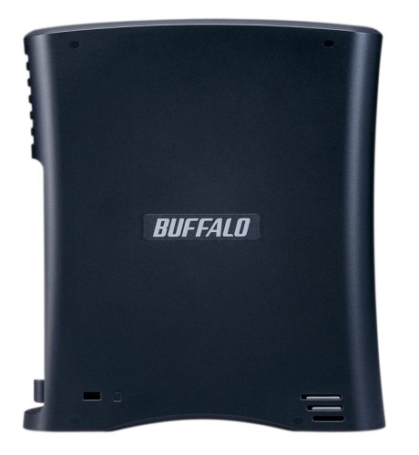 Amazon.co.jp: BUFFALO ネットワーク対応HDD LinkStation 500GB LS