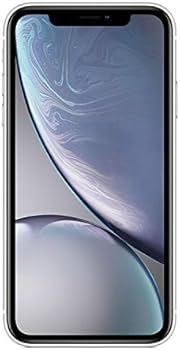 Amazon.com: Apple iPhone XR, US Version, 128GB, White - Unlocked