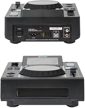Amazon | gemini ジェミナイ USB CDプレイヤー MDJ-600 2台セット | DJ