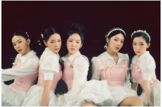 Amazon.com: SM Ent. RED VELVET - THE REVE FESTIVAL 2022 : FEEL MY