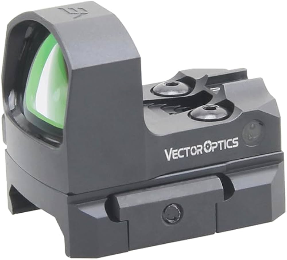 Amazon.co.jp: ベクターオプティクス ドットサイト フレンジーS