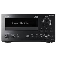 Amazon.co.jp: ONKYO ネットワークCDレシーバー ブラック CR-N765(B