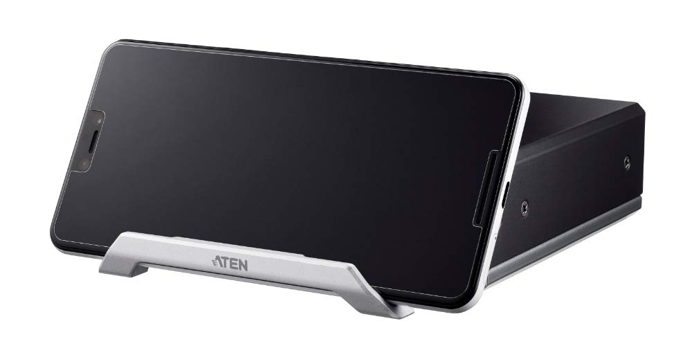 Amazon.co.jp: ATEN CAMLIVE™ PRO デュアルHDMI→USB-C UVC ビデオ