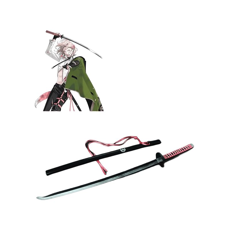 Amazon.co.jp: 刀剣乱舞 コスプレ道具 村雲江 コスプレ武器 PVC製