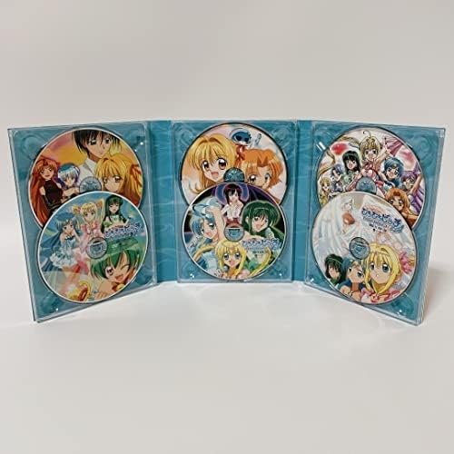Amazon.co.jp: マーメイド メロディー ぴちぴちピッチピュア DVD-BOX