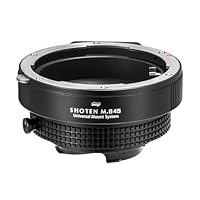 Amazon | SHOTEN マウントアダプター (ハッセルブラッドVマウント
