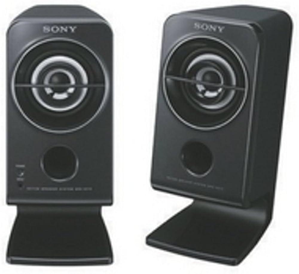 Amazon.co.jp: SONY アクティブスピーカーシステム ブラック SRS-A212