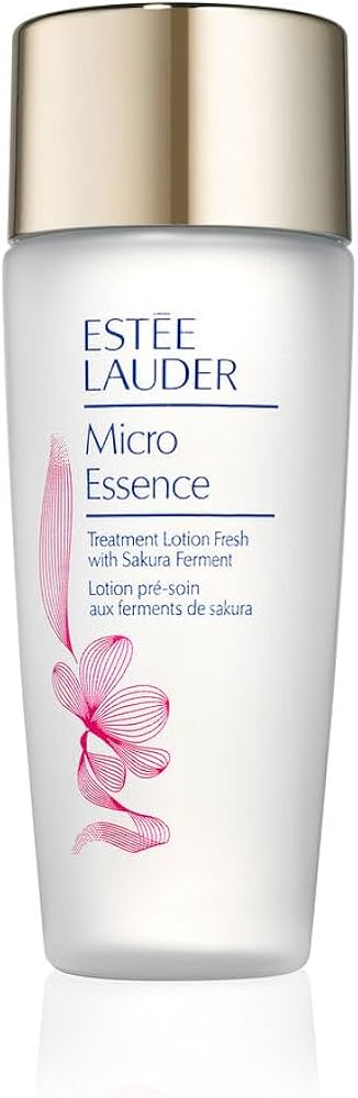 Amazon.com: Estée Lauder Micro Essence Treatment Lotion Toner