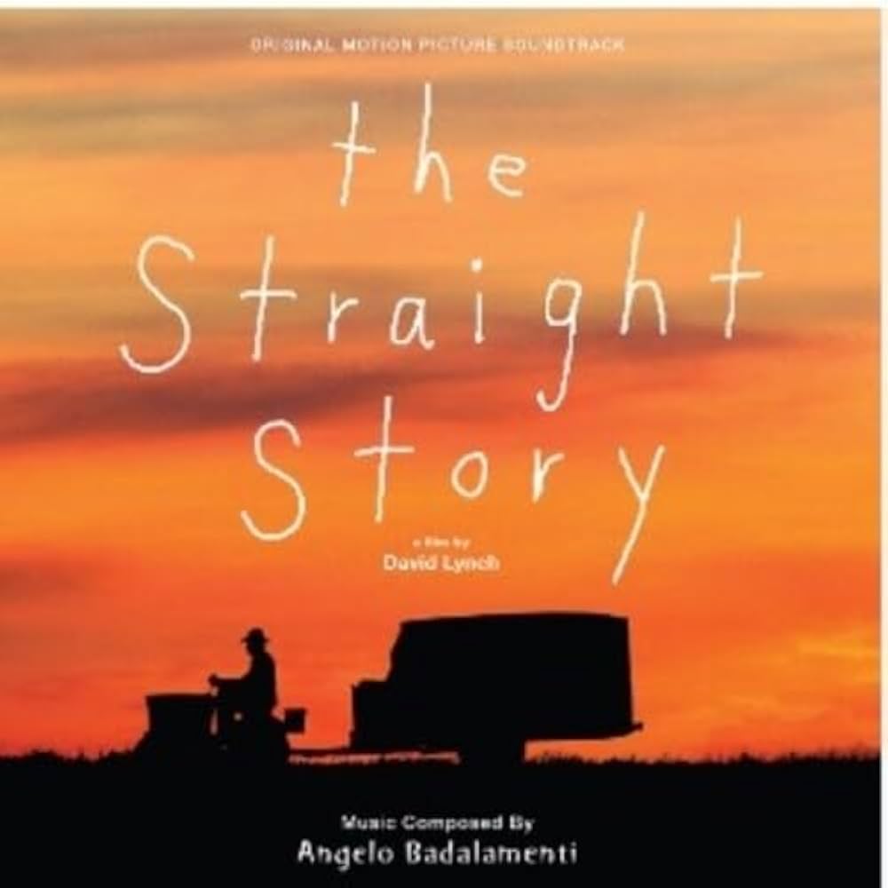 Amazon.co.jp: The Straight Story (Original Soundtrack): ミュージック