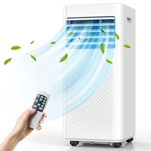 ポータブルエアコン｜冷暖房で使える！工事不要で家庭用におすすめ