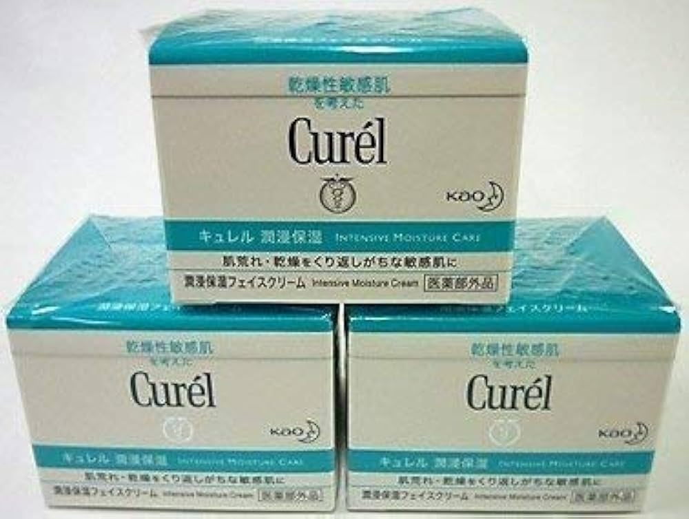 Curél ブライトニングフェイスクリーム 6個セット Curél