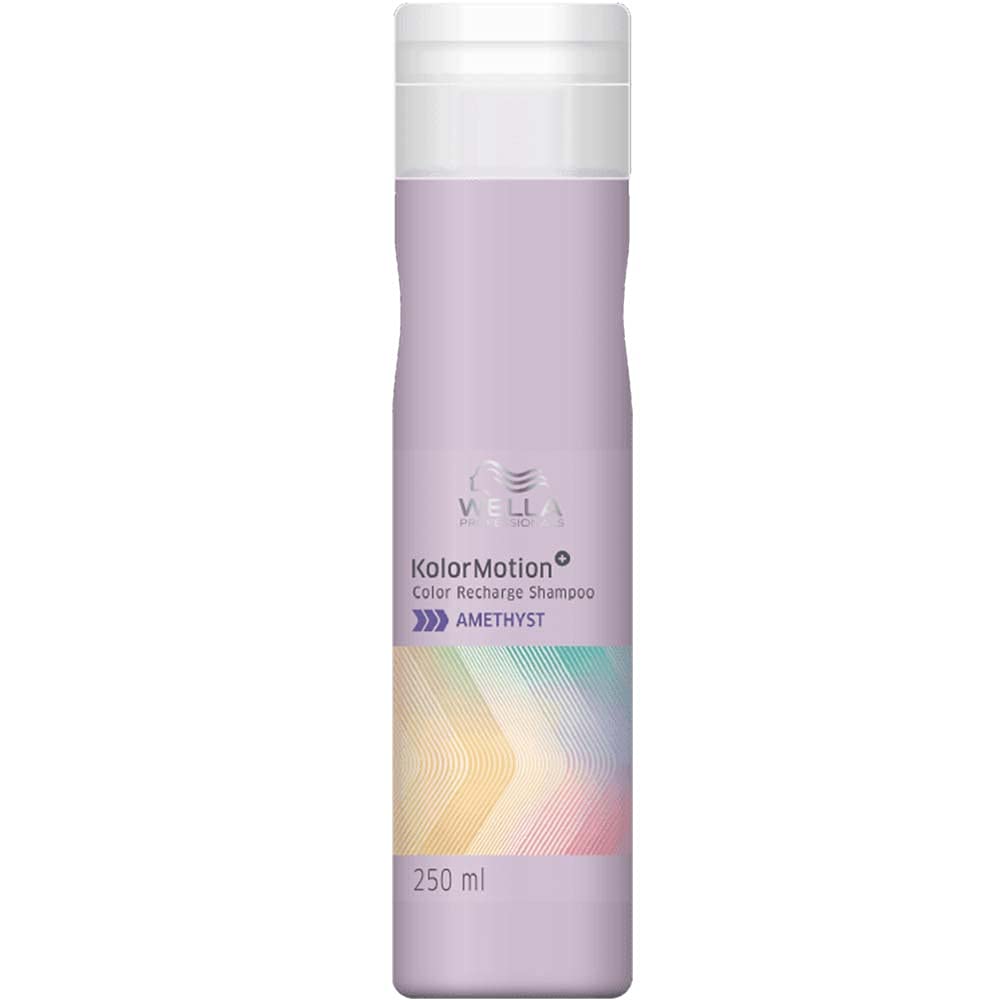 Amazon | WELLA ウエラ カラーモーション+アメジストシャンプー 250ml