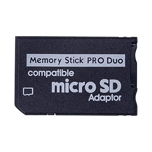 Amazon.co.jp|Iesooy PSPメモリーカード変換器 Micro SDから