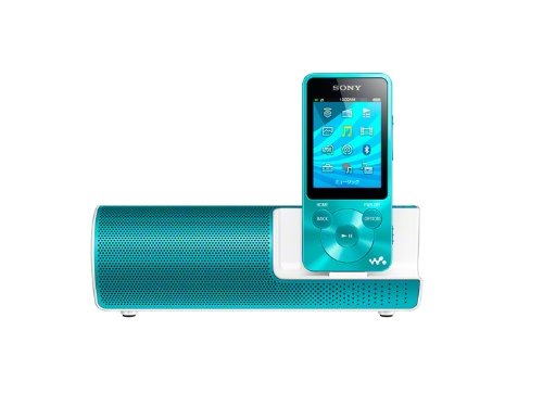 Amazon.co.jp: Sony Walkman S Series 16GB with Speaker Blue NW