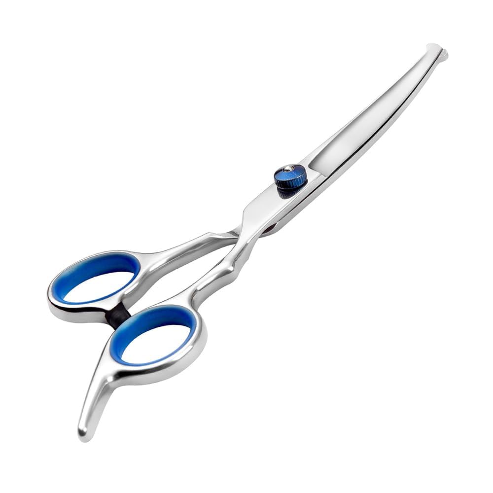 パワフルに切れる理美容師サロン仕様シザーカットバサミ☀ルックス満点