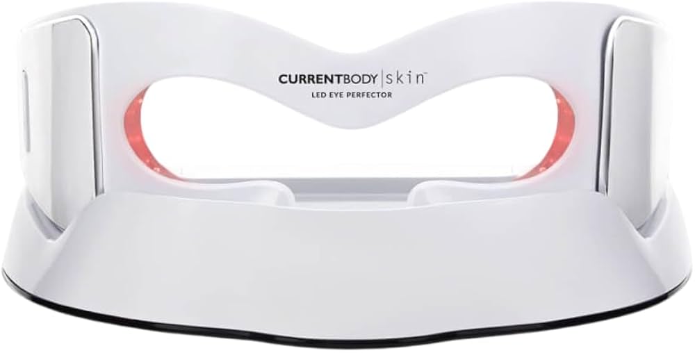 Amazon.com: CurrentBody Skin | LED Eye Perfector | Fully Wearable