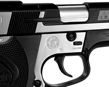 Amazon | 東京マルイ No.4 S&W PC356 フルオート 10歳以上電動ブロー