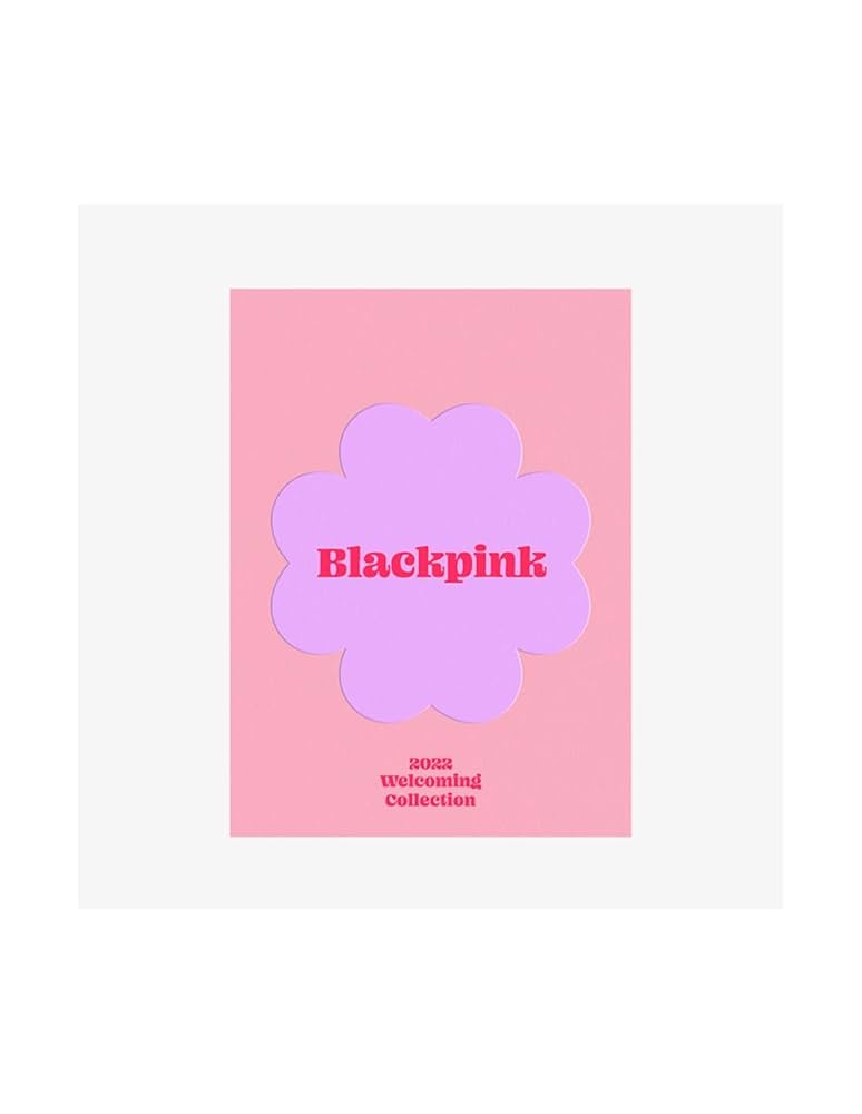 Amazon.co.jp: ブラックピンク - BLACKPINK - BLACKPINK's 2020