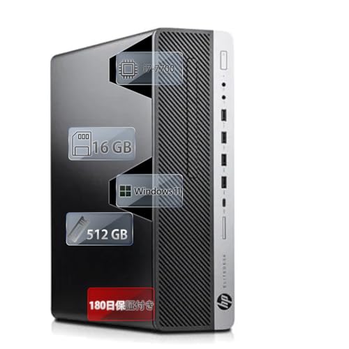 Amazon.co.jp: 【中古整備品】 エ イ チ ピー デスクトップパソコン