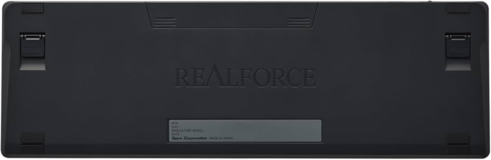 Amazon | REALFORCE R4 キーボード ハイブリッド フル 45g 英語配列