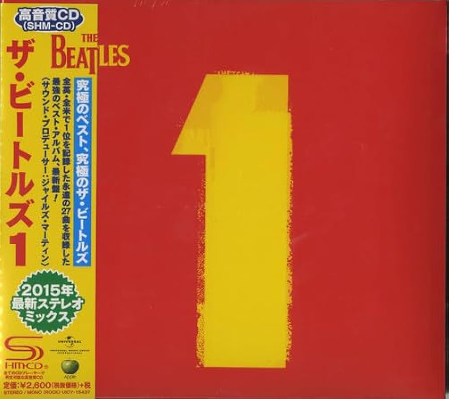 Amazon.co.jp: ザ・ビートルズ 1: ミュージック