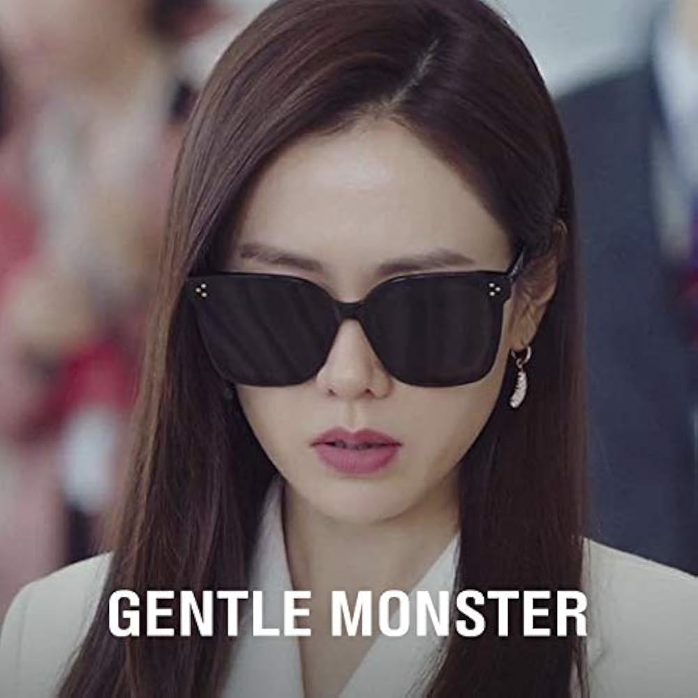 Amazon.co.jp: GENTLE MONSTER HER 01 GENTLE MONSTER Sunglasses