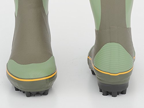 Amazon.co.jp: Daido マイティブーツNSワイド スパイク底 20A-M M(25cm