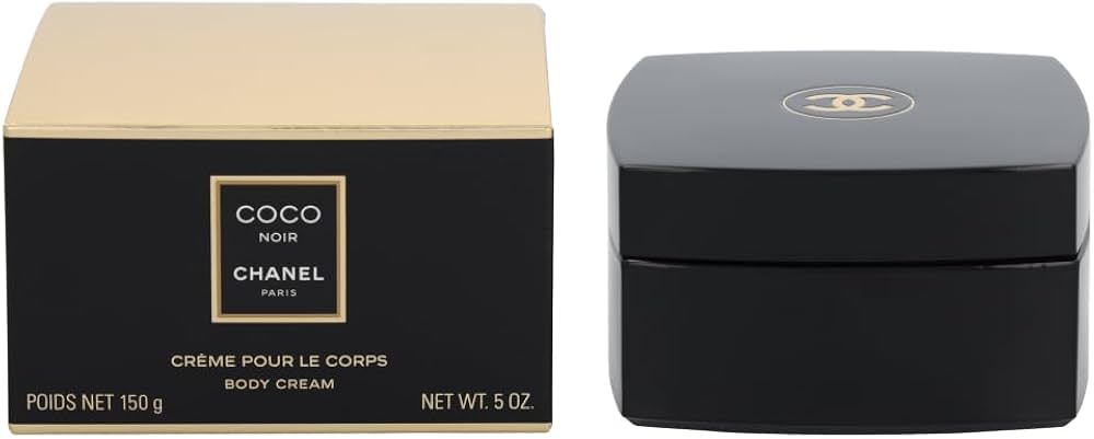 Amazon.com : Coco Noir by Chanel for Women - 5 oz Body Cream