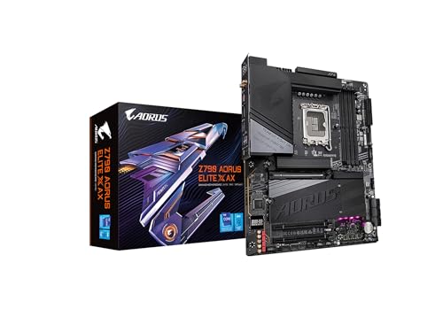 Amazon | GIGABYTE Z790 AORUS ELITE X AX intel 第13世代CPU対応