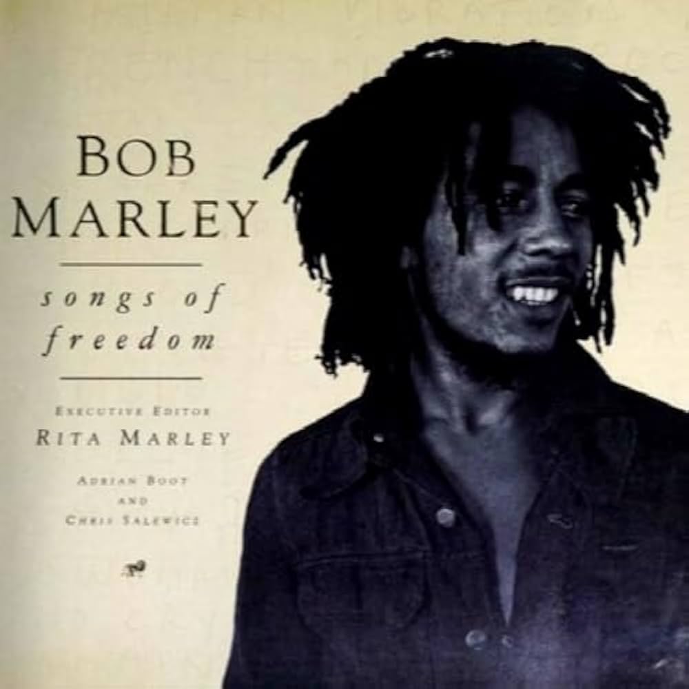 Bob Marley: Songs of Freedom: Rita Marley, Adrian Boot, Chris