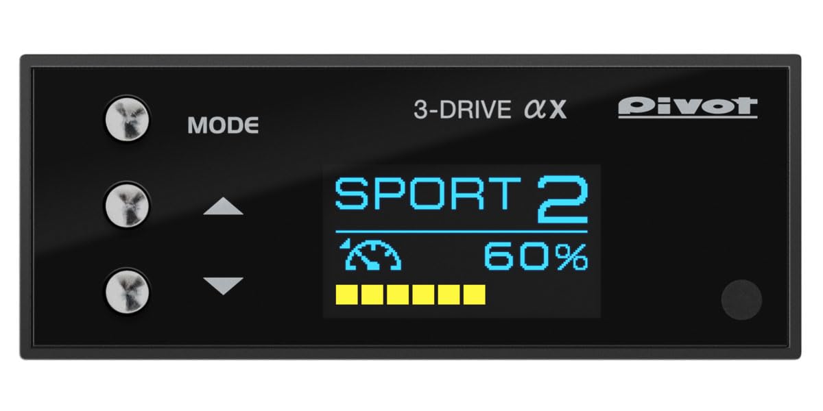 Amazon | PIVOT (ピボット) 3-driveｱﾙﾌｧX ｽﾛｯﾄﾙｺﾝﾄﾛｰﾗｰ 3DA-X