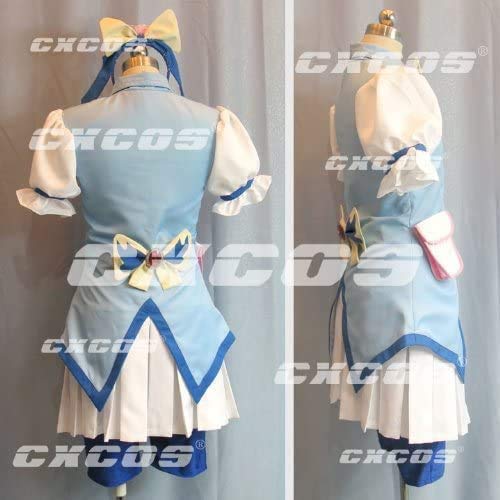 Amazon | Yes!プリキュア5 GOGO キュアアクア 風 コスプレ衣装