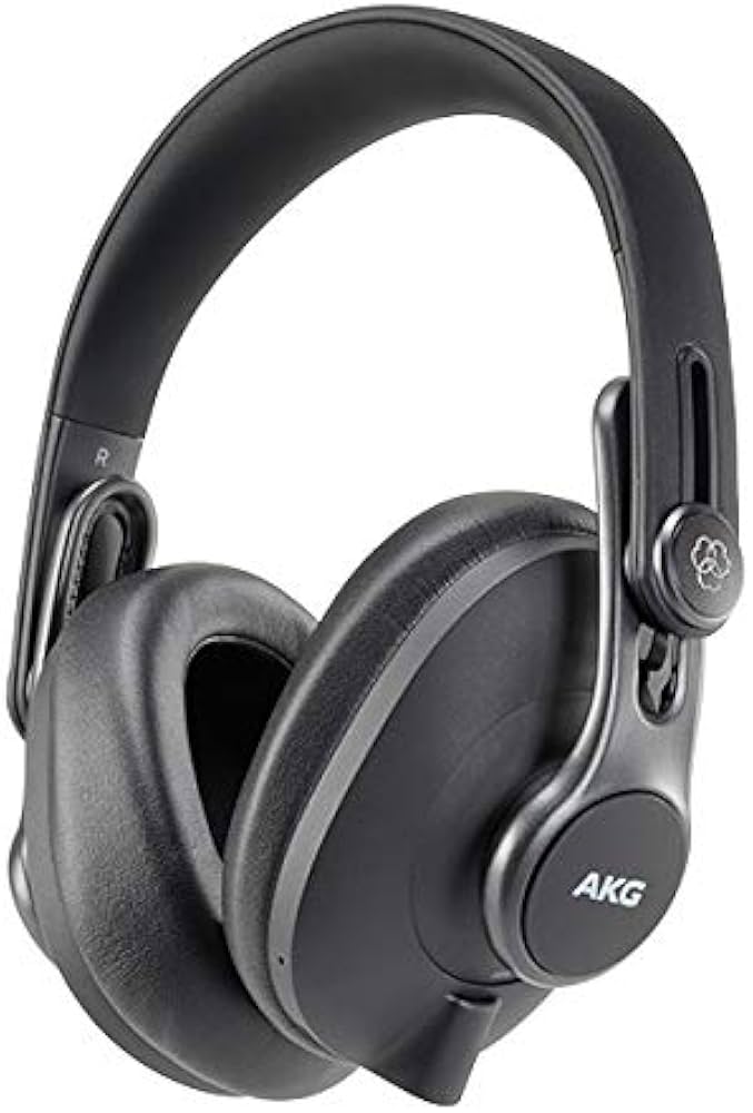 Amazon | 3年保証モデル【AKG公式ストア】AKG プロフェッショナル 密閉