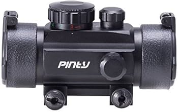 Amazon | Pinty(ピンディー) ドットサイトスコープ ダットサイト 照準