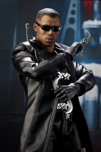 Amazon.co.jp: ムービー・マスターピース ブレイド2 1/6スケール