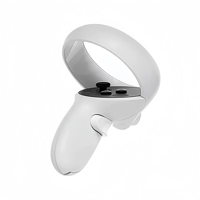 Amazon.co.jp: 左ハンドルハンドコントローラー Meta/Oculus Quest 2用