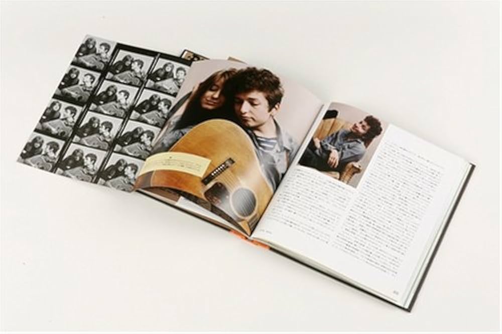 ボブ・ディラン スクラップブック 1956-1966 | ロバート・サンテリ