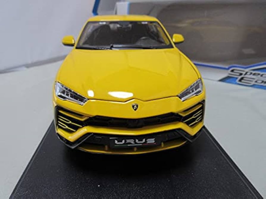Amazon | Maisto マイスト 1/18◇ランボルギーニ ウルス Lamborghini