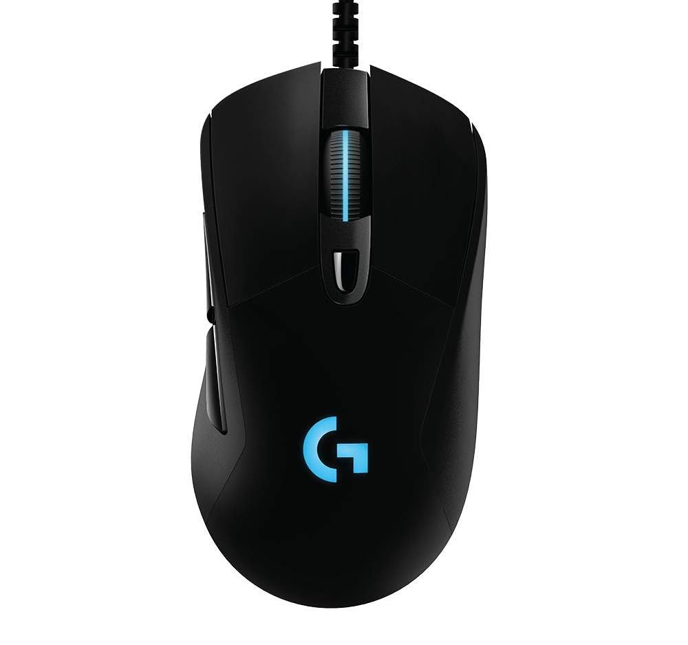 Amazon.com: Logitech G403 Hero 25K Gaming Mouse, Lightsync RGB