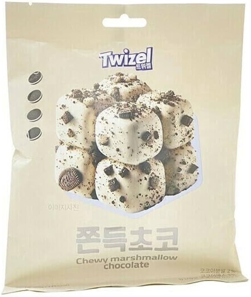 Amazon.co.jp: チョンドゥククッキー チョコ味 インフルエンサー紹介