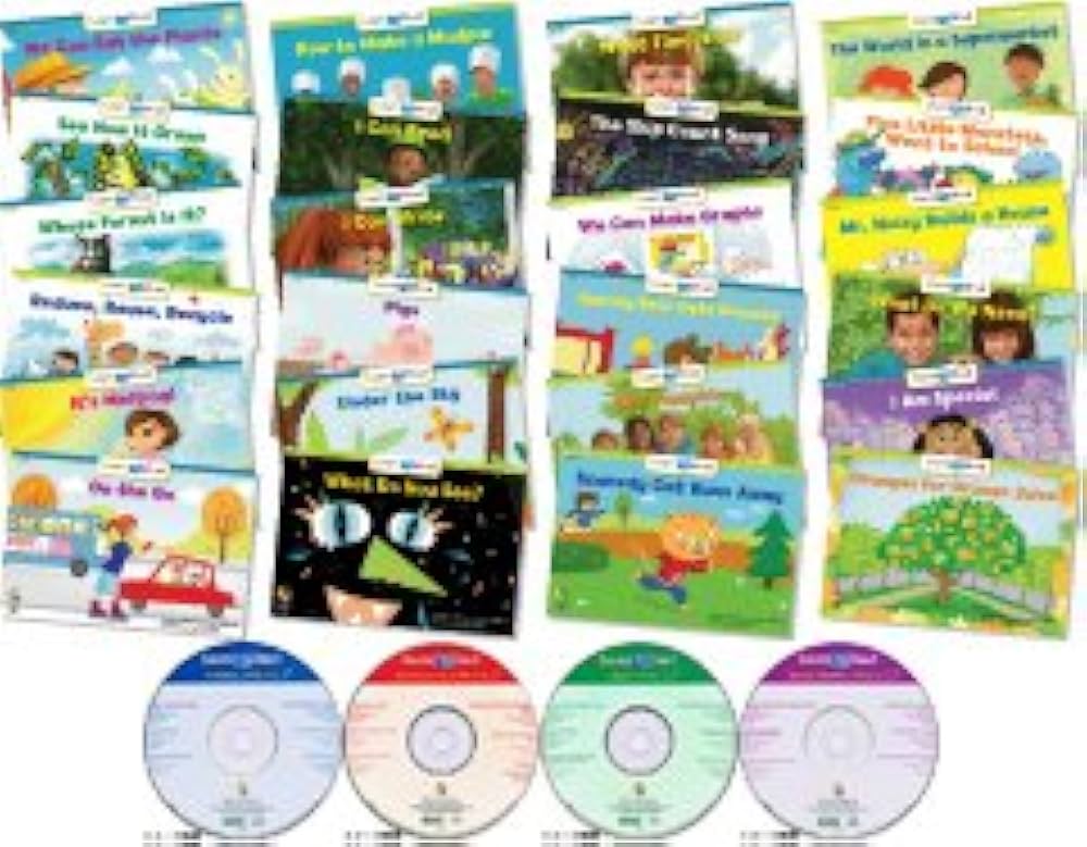 英語教材 CTP Learn To Read 2-2 24冊& CD4枚 英語教材 CTP Learn To