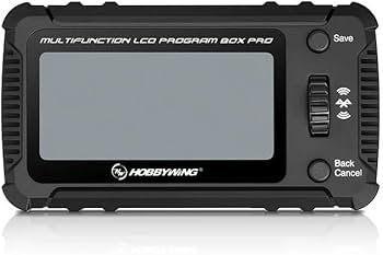 Amazon | HOBBYWING LCDプログラムボックスPRO ホビーウィング