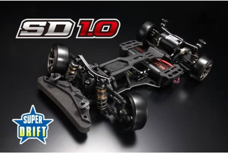 Amazon | SD1.0 スーパードリフト 組立てキット | ラジコン・ドローン 通販