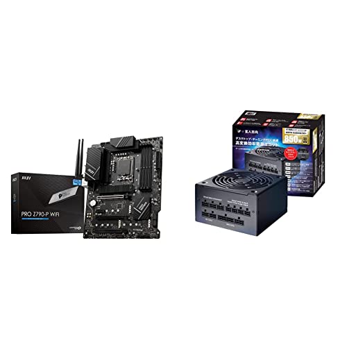 パソコン MSI PRO Z790-P WIFI」の人気商品一覧 | 安い商品を通販
