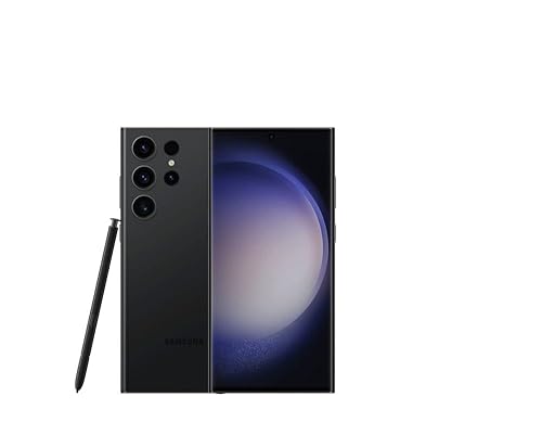 Amazon.com: Samsung Galaxy S23 Ultra 5G, US Version, 256GB