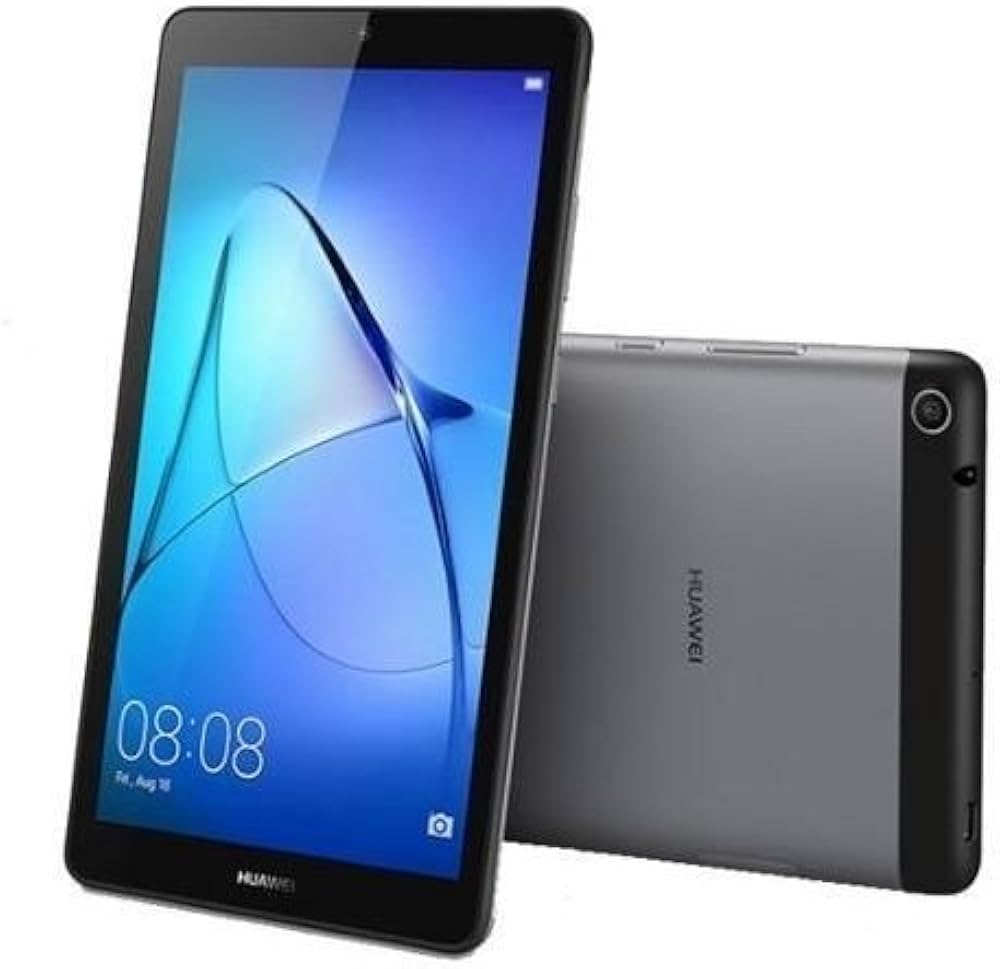 Amazon.co.jp: ファーウェイ MediaPad T3 7(スペースグレー) Wi-Fi