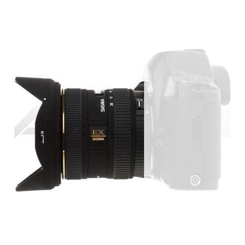 Amazon.com : Sigma 10-20mm f/4-5.6 EX DC HSM Lens for Canon