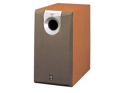 Amazon.co.jp: YAMAHA YST-SW005(MC) スーパーウーファーシステム