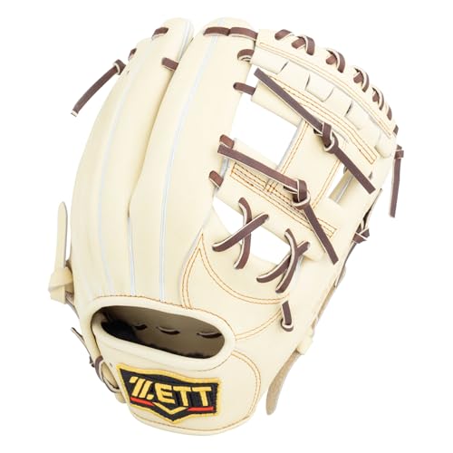 ゼット 軟式 プロステイタス 二塁手・遊撃手用 BRGB30244 [右利き用